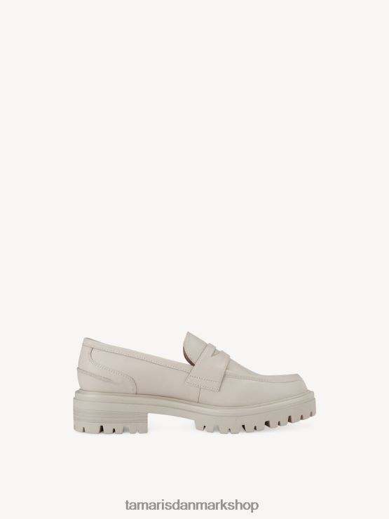 Tamaris Kvinder hjemmesko - beige/creme mat XVXV8T1485 sko