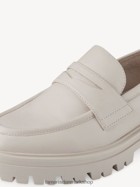 Tamaris Kvinder hjemmesko - beige/creme mat XVXV8T1485 sko