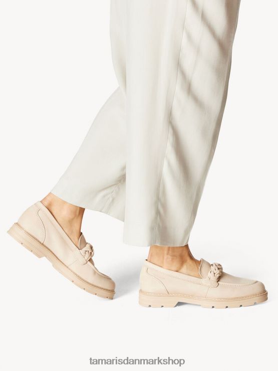 Tamaris Kvinder hjemmesko - beige/elfenben XVXV8T2012 sko