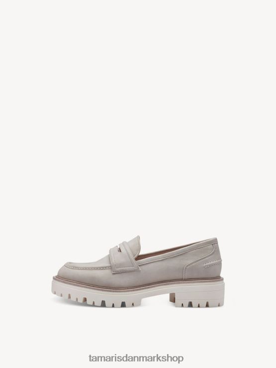 Tamaris Kvinder hjemmesko - beige/skal XVXV8T1517 sko