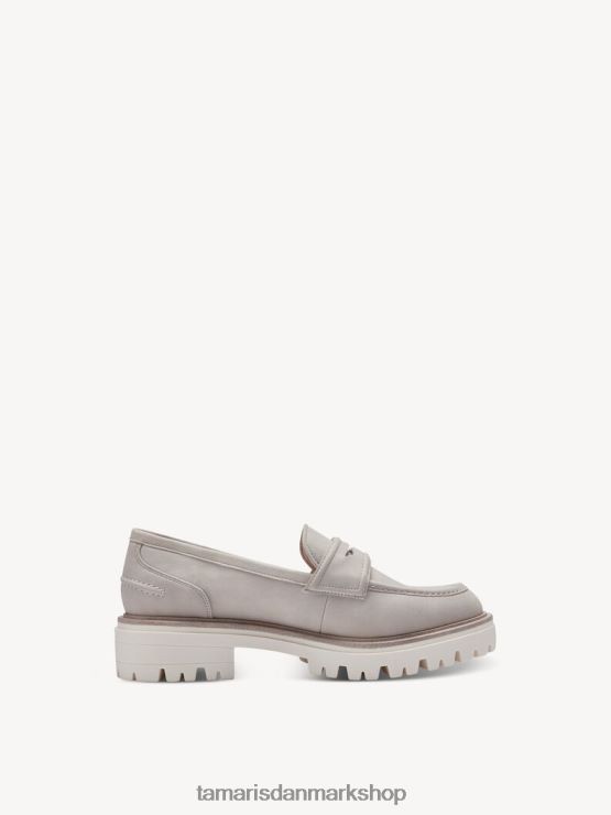 Tamaris Kvinder hjemmesko - beige/skal XVXV8T1517 sko