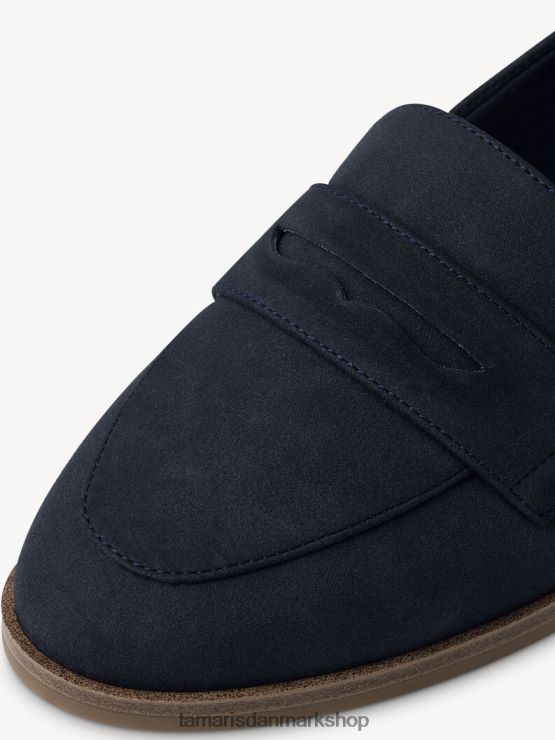 Tamaris Kvinder hjemmesko - blå/marineblå XVXV8T560 sko