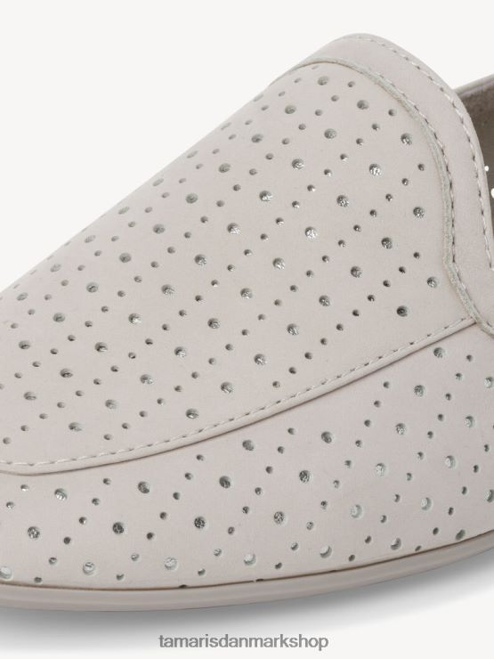 Tamaris Kvinder hjemmesko - grå/lt.grå XVXV8T1274 sko