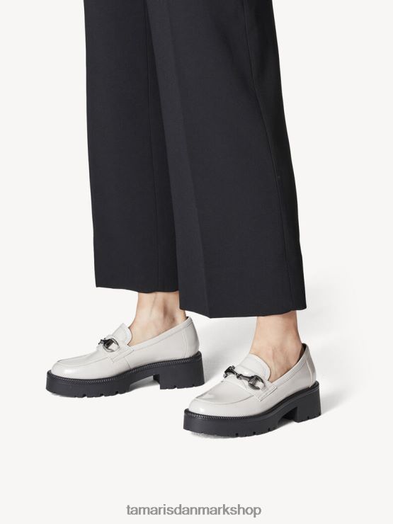 Tamaris Kvinder hjemmesko - grå/lysegrå pat. XVXV8T1916 sko