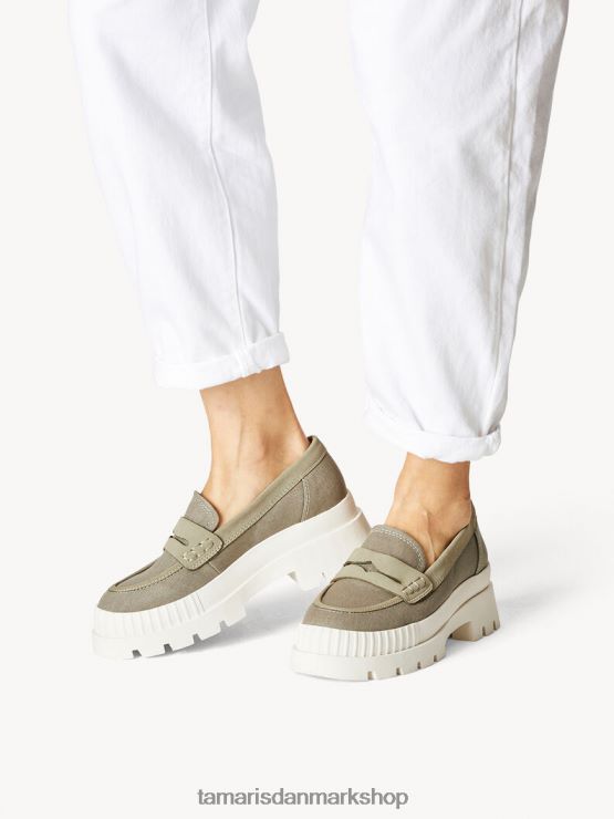 Tamaris Kvinder hjemmesko - grøn/salvie XVXV8T1417 sko