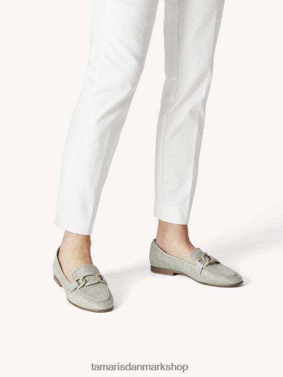 Tamaris Kvinder hjemmesko - grøn/salvie vævet XVXV8T2211 sko