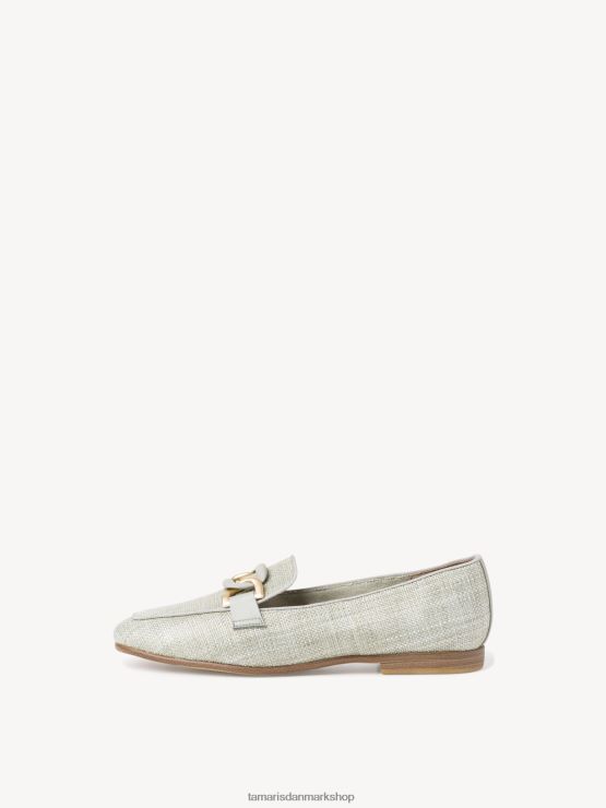 Tamaris Kvinder hjemmesko - grøn/salvie vævet XVXV8T2211 sko