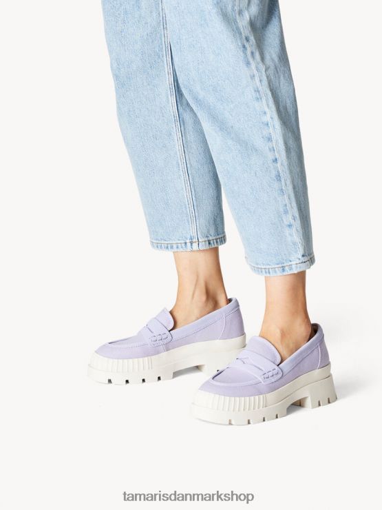 Tamaris Kvinder hjemmesko - lilla/lavendel XVXV8T1216 sko