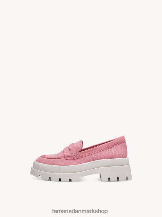 Tamaris Kvinder hjemmesko - rose/slik XVXV8T1922 sko