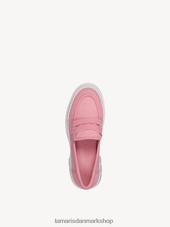 Tamaris Kvinder hjemmesko - rose/slik XVXV8T1922 sko