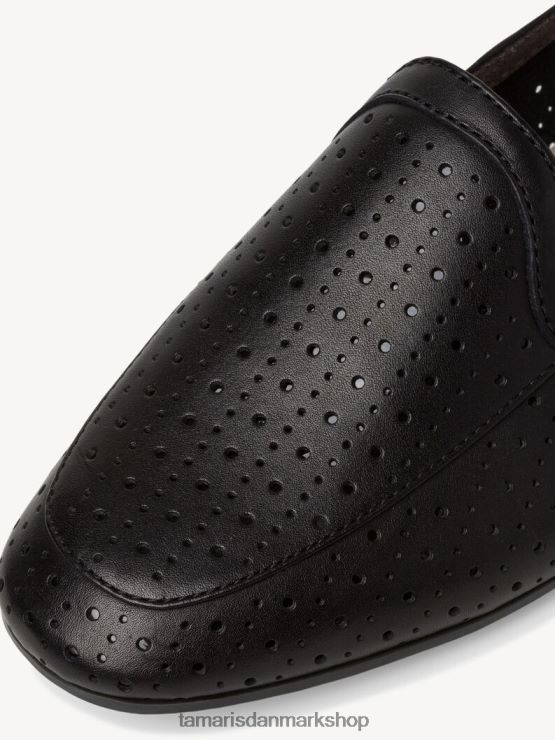 Tamaris Kvinder hjemmesko - sort XVXV8T753 sko