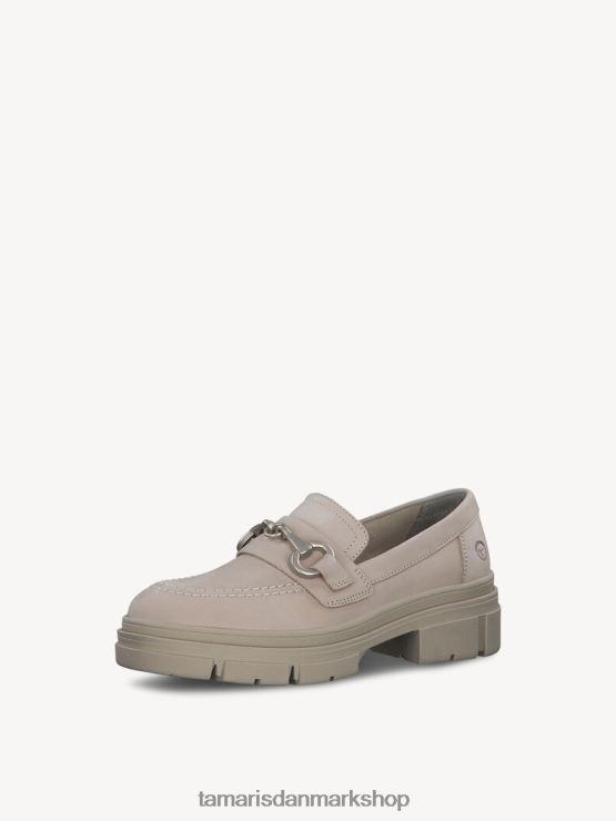 Tamaris Kvinder læder hjemmesko - brun/antilope XVXV8T671 sko