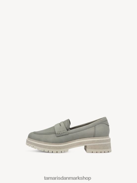 Tamaris Kvinder læder hjemmesko - grøn/pistacchio XVXV8T1699 sko