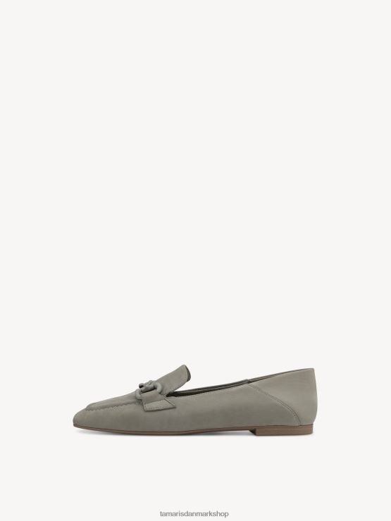 Tamaris Kvinder læder hjemmesko - grøn/pistacchio XVXV8T566 sko