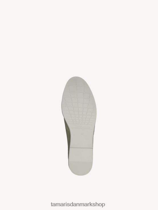 Tamaris Kvinder læder hjemmesko - grøn/salvie XVXV8T644 sko