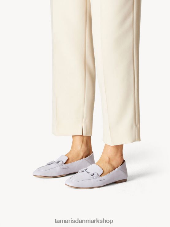 Tamaris Kvinder læder hjemmesko - lilla/lavendel XVXV8T1003 sko