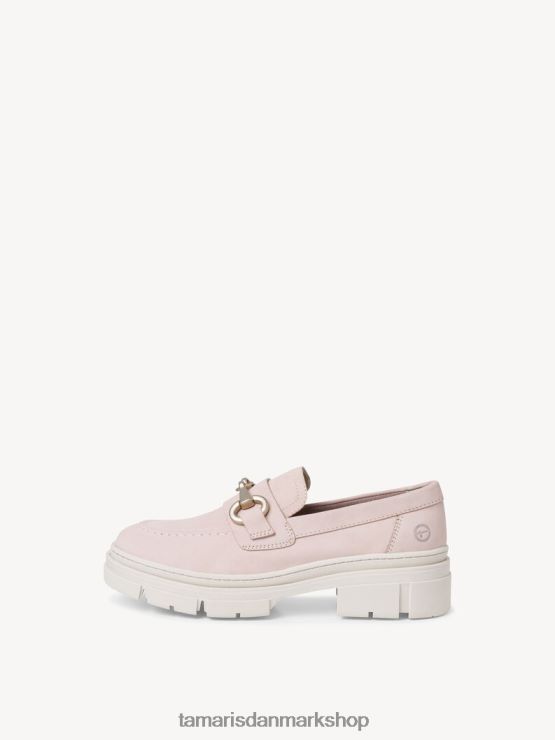 Tamaris Kvinder læder hjemmesko - rose XVXV8T63 sko