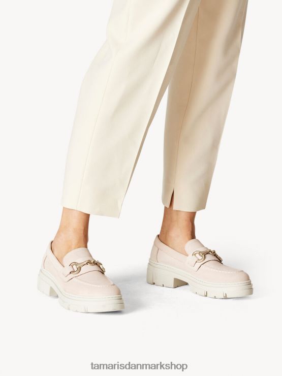 Tamaris Kvinder læder hjemmesko - rose XVXV8T63 sko