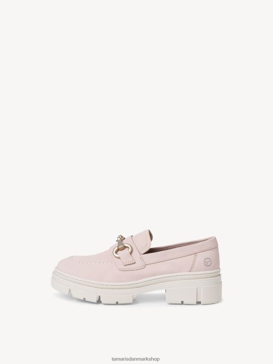 Tamaris Kvinder læder hjemmesko - rose XVXV8T63 sko