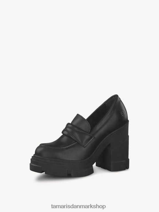 Tamaris Kvinder læder traver - sort XVXV8T823 sko