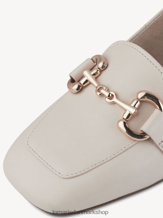 Tamaris Kvinder læder trotteur - beige/elfenben XVXV8T2169 sko