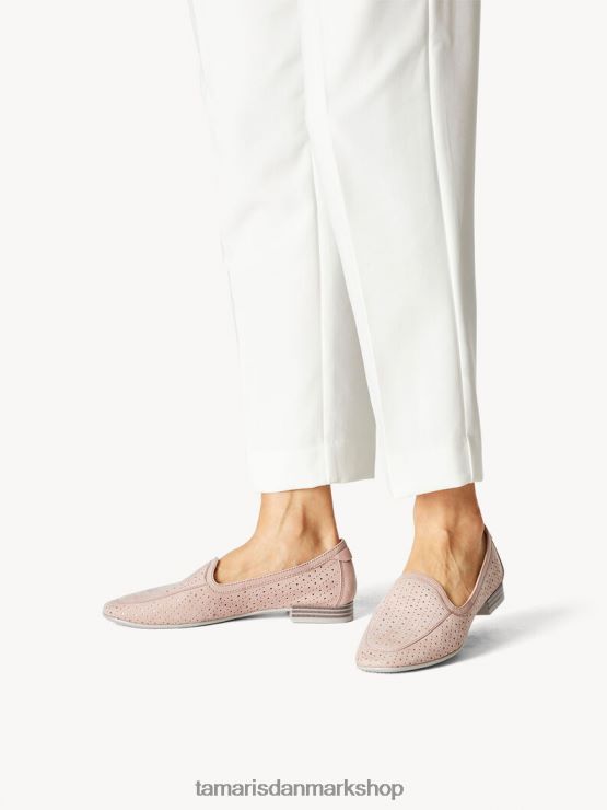 Tamaris Kvinder tøffel - rose XVXV8T597 sko