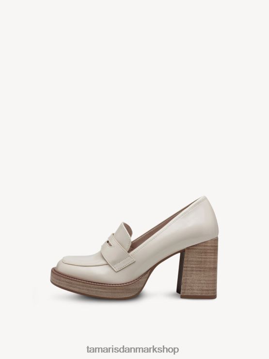 Tamaris Kvinder traver - beige/elfenben XVXV8T1855 sko