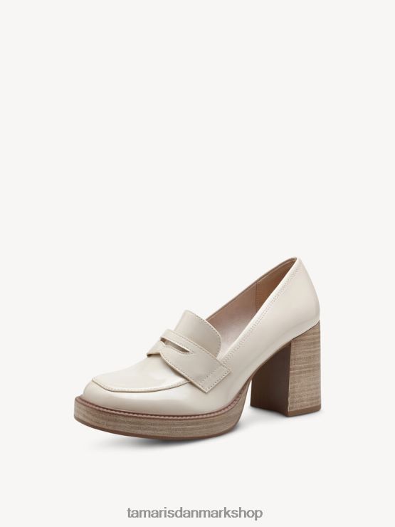 Tamaris Kvinder traver - beige/elfenben XVXV8T1855 sko