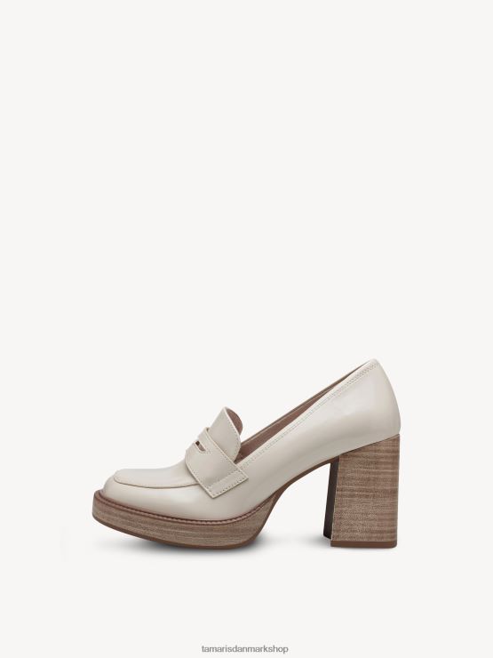 Tamaris Kvinder traver - beige/elfenben XVXV8T1855 sko