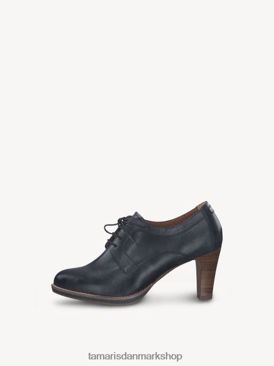 Tamaris Kvinder traver - blå/marineblå XVXV8T587 sko