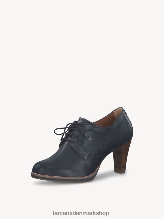 Tamaris Kvinder traver - blå/marineblå XVXV8T587 sko