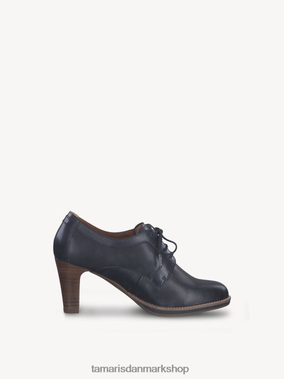 Tamaris Kvinder traver - blå/marineblå XVXV8T587 sko