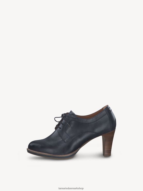 Tamaris Kvinder traver - blå/marineblå XVXV8T587 sko