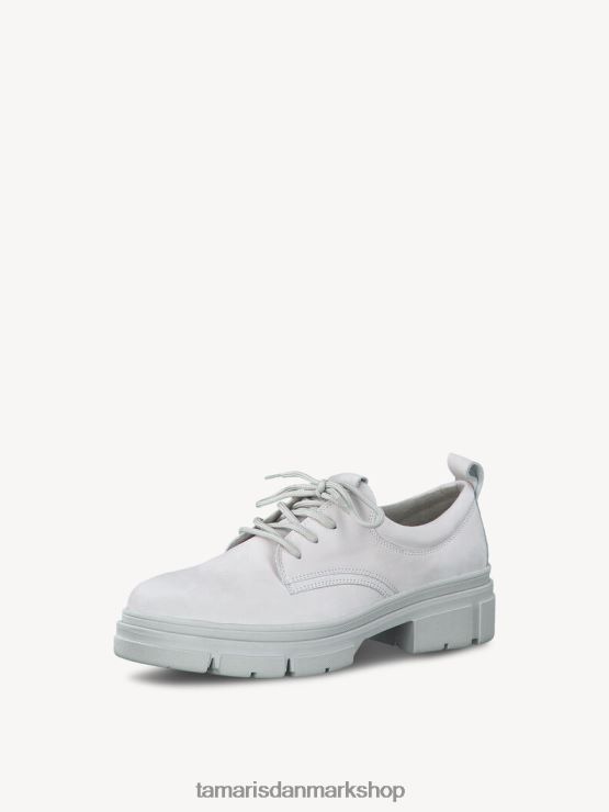 Tamaris Kvinder læder lave sko - grå/blød grå XVXV8T1227 sko