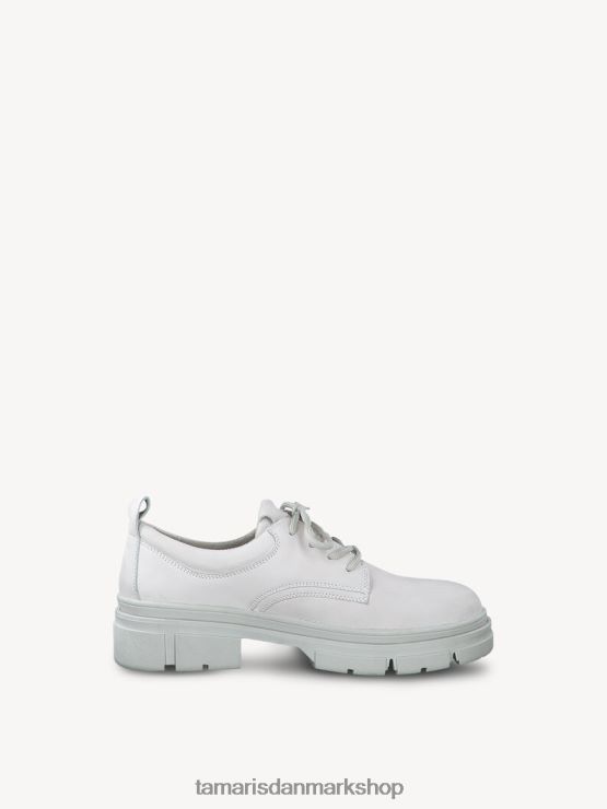 Tamaris Kvinder læder lave sko - grå/blød grå XVXV8T1227 sko