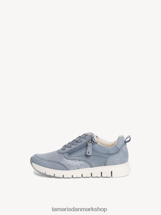 Tamaris Kvinder lave sko - blå/himmel XVXV8T164 sko