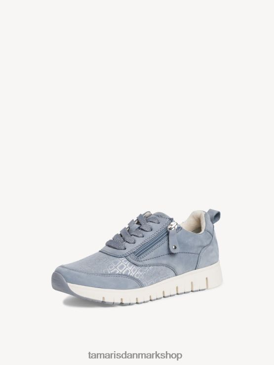 Tamaris Kvinder lave sko - blå/himmel XVXV8T164 sko