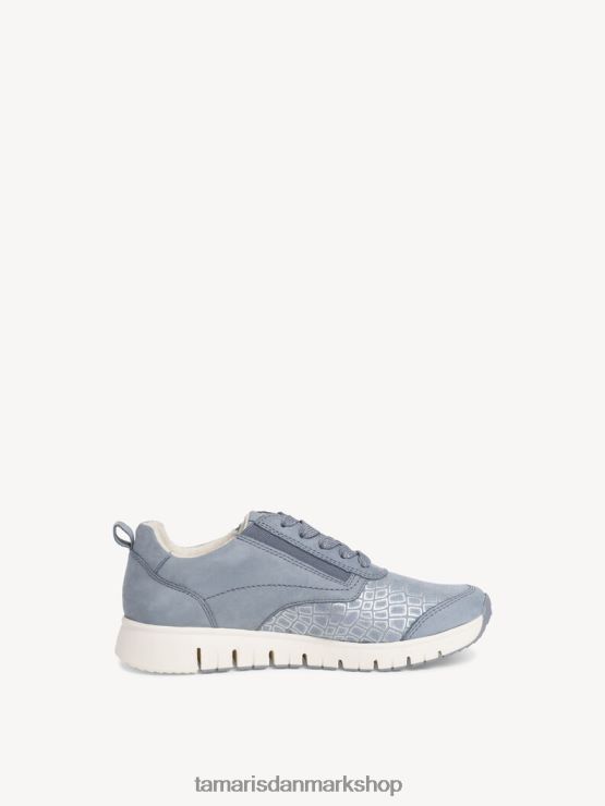 Tamaris Kvinder lave sko - blå/himmel XVXV8T164 sko