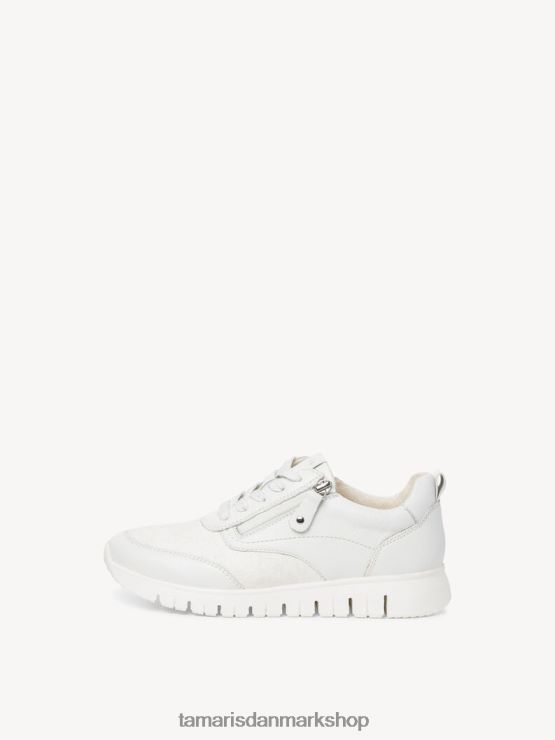 Tamaris Kvinder lave sko - hvide XVXV8T1630 sko