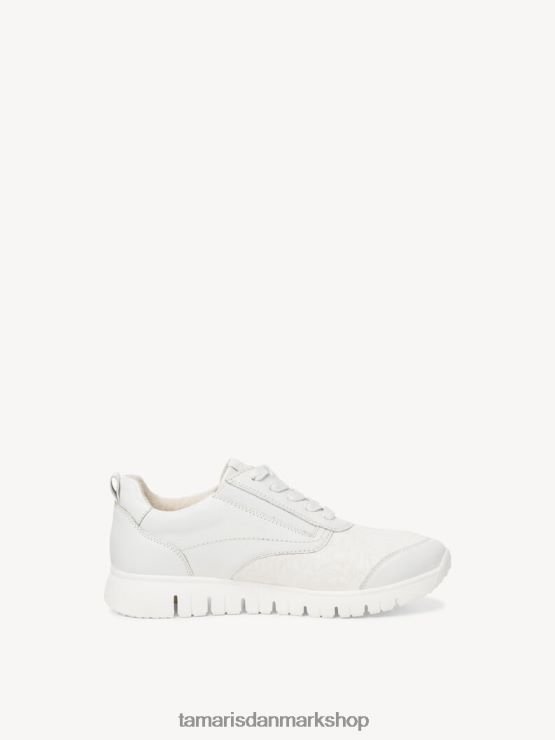 Tamaris Kvinder lave sko - hvide XVXV8T1630 sko
