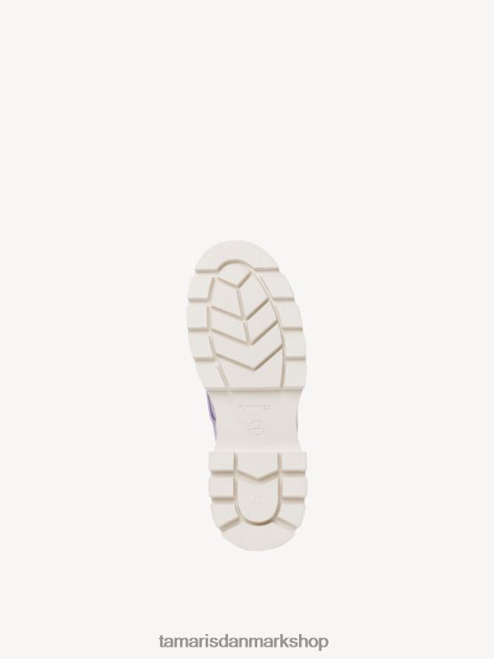 Tamaris Kvinder lave sko - lilla/lavendel XVXV8T1499 sko