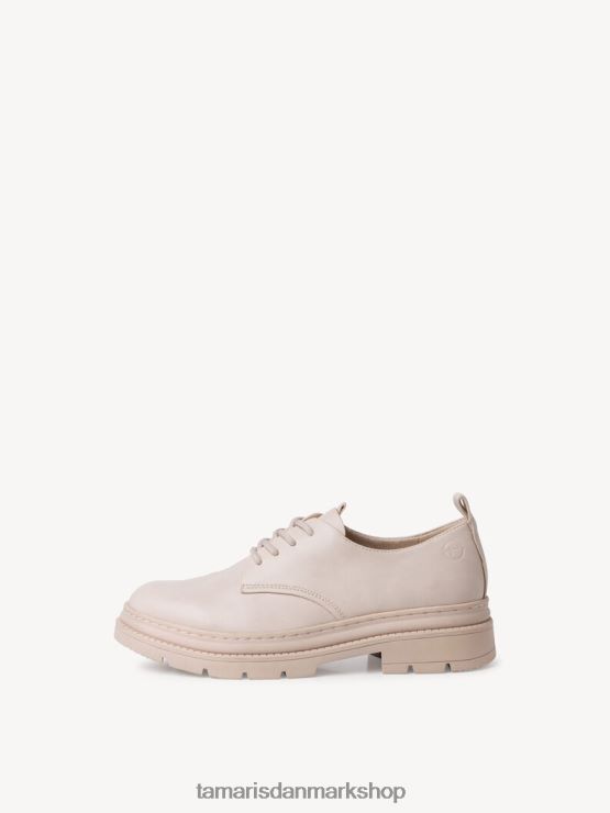 Tamaris Kvinder lave sko - rose/pudder uni XVXV8T1762 sko