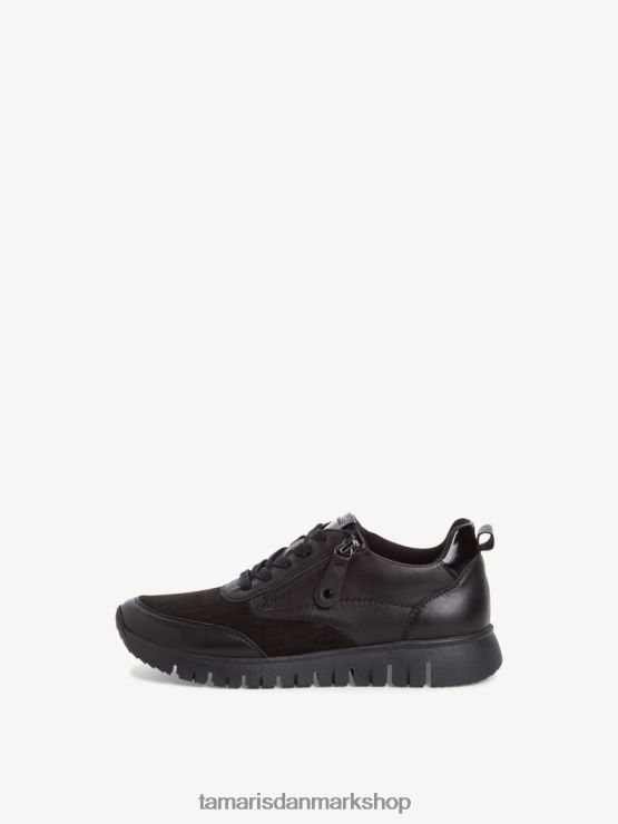 Tamaris Kvinder lave sko - sorte XVXV8T982 sko