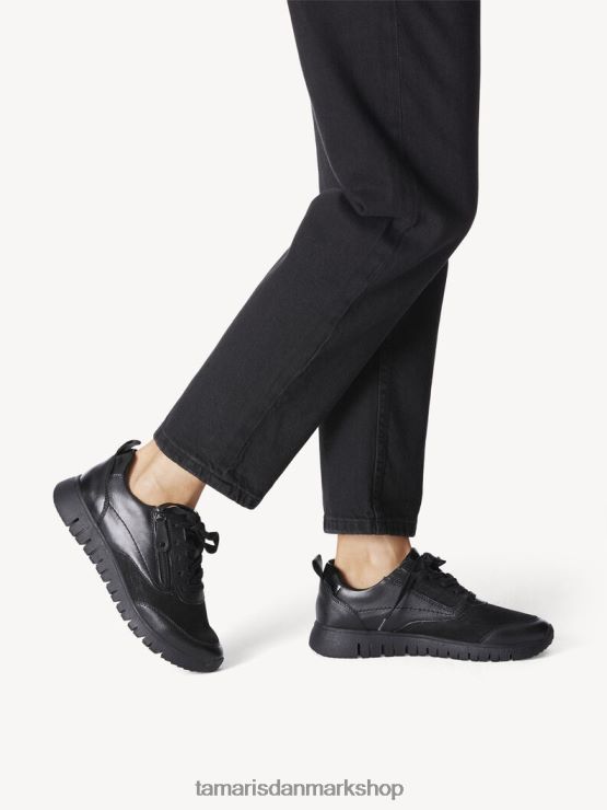 Tamaris Kvinder lave sko - sorte XVXV8T982 sko