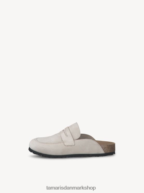 Tamaris Kvinder lædermule - brun/antilope XVXV8T344 sko