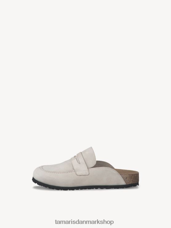 Tamaris Kvinder lædermule - brun/antilope XVXV8T344 sko
