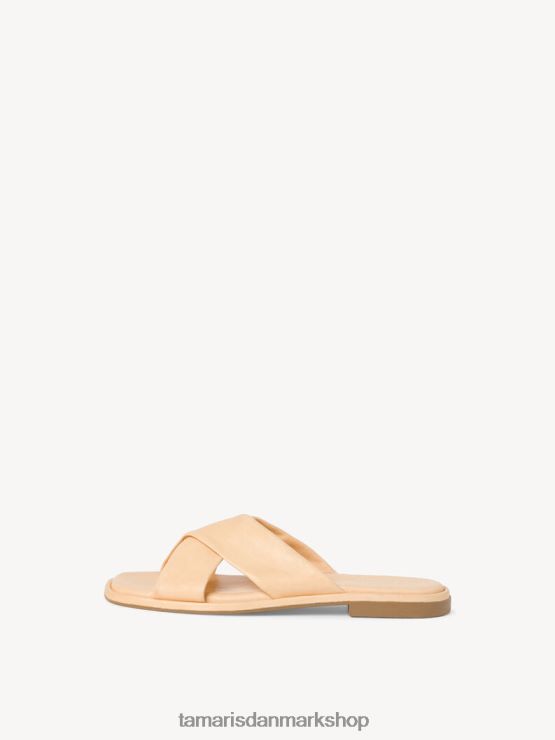 Tamaris Kvinder lædermule - gul/blød citron XVXV8T1837 sko