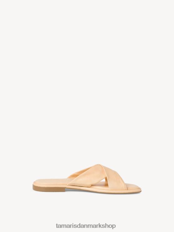 Tamaris Kvinder lædermule - gul/blød citron XVXV8T1837 sko