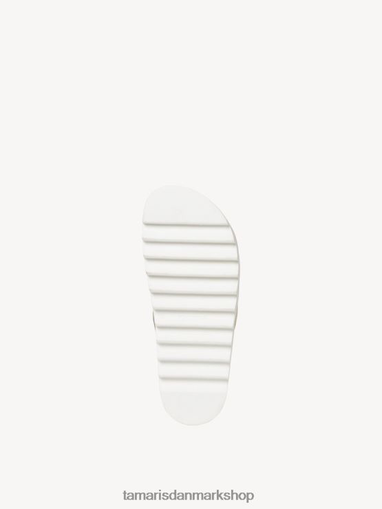 Tamaris Kvinder lædermule - metallisk/lys guld XVXV8T1438 sko