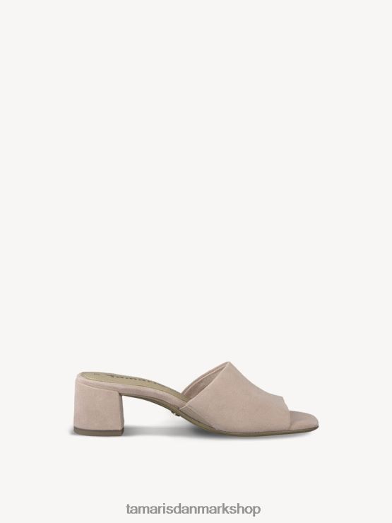 Tamaris Kvinder lædermule - rose/pulver XVXV8T411 sko